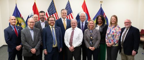 Regional Permitting Collaborative (Chaired by St. Louis REALTORS®)